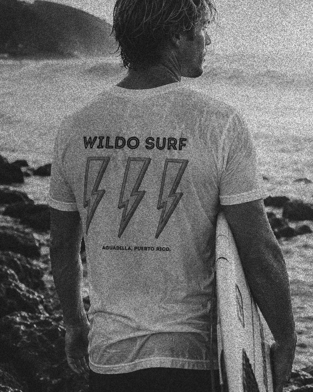 Bolt Tee – Wildo Surf