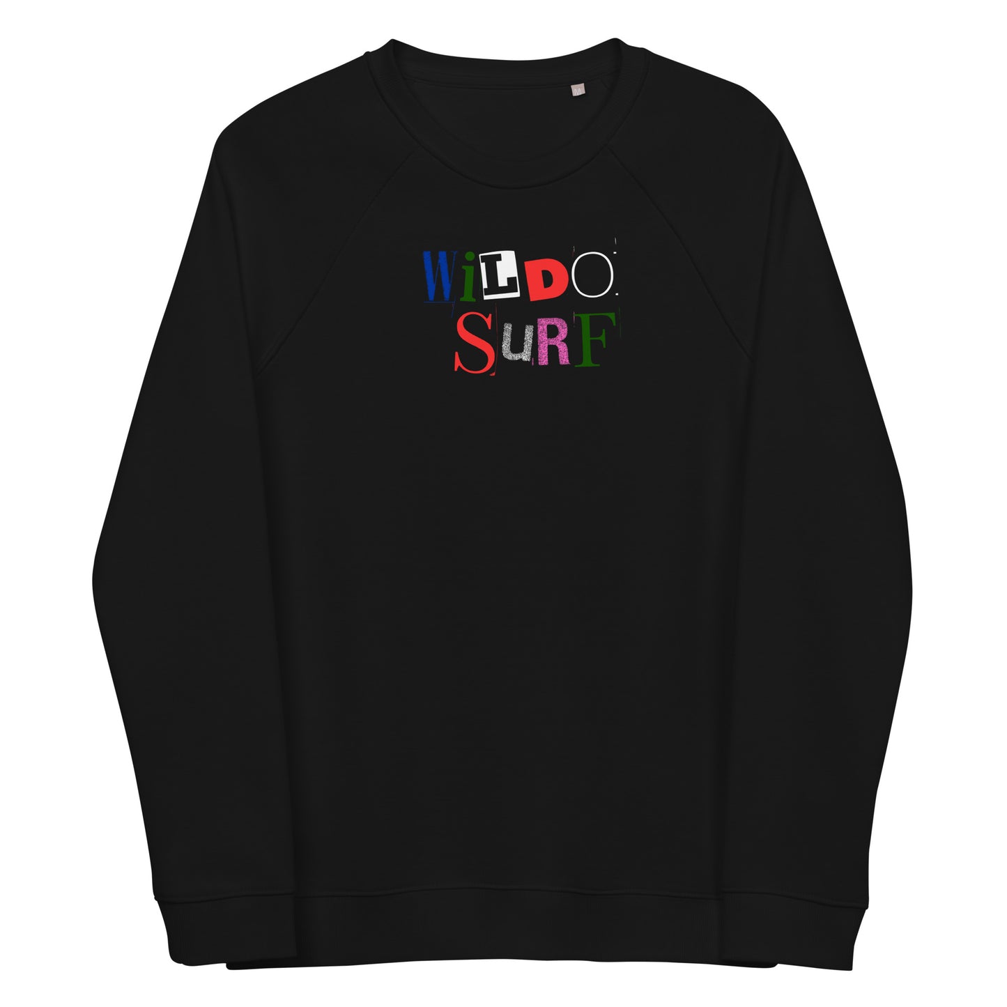 Wildo Surf — Cut & Paste Crewneck