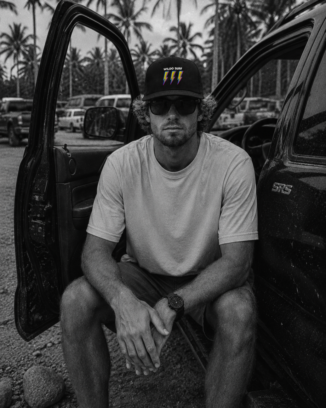 Wildo Surf — Bolt Trucker