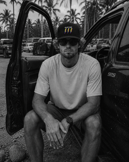 Wildo Surf — Bolt Trucker