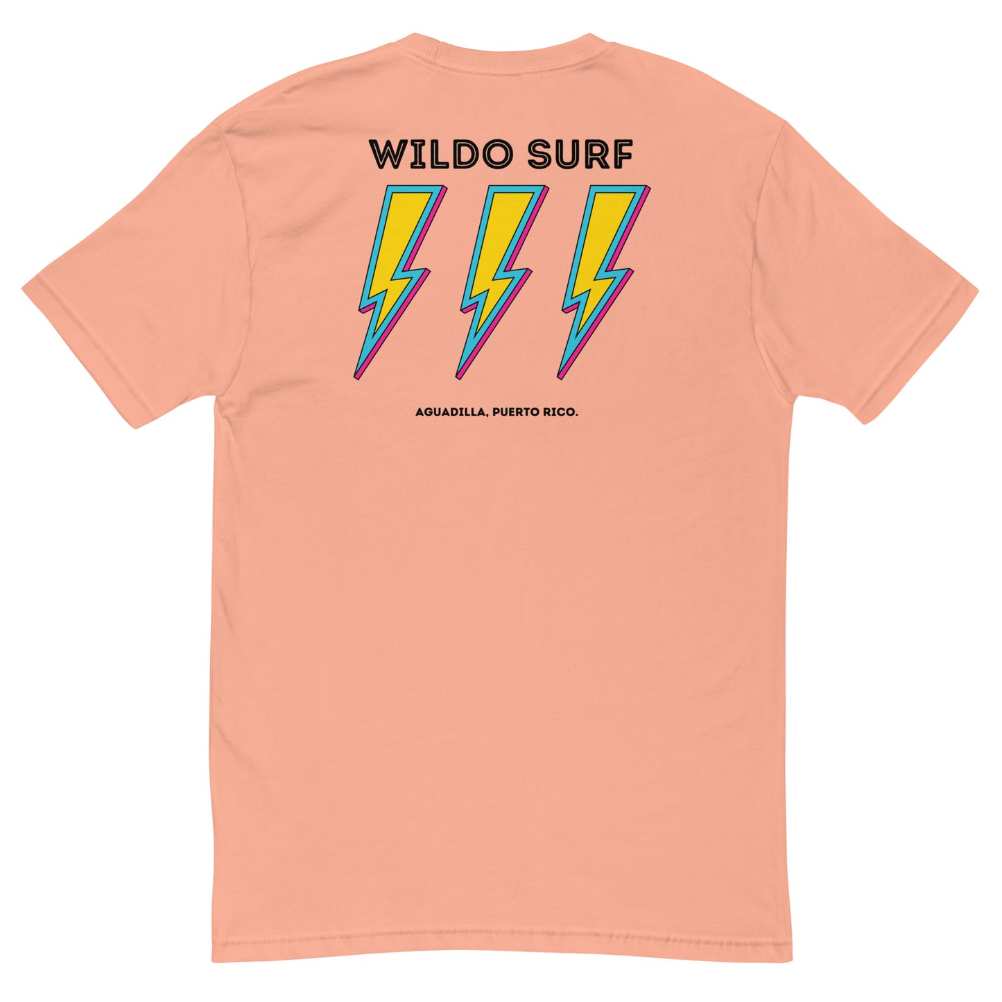 WILDO SURF - Bolt T-Shirt