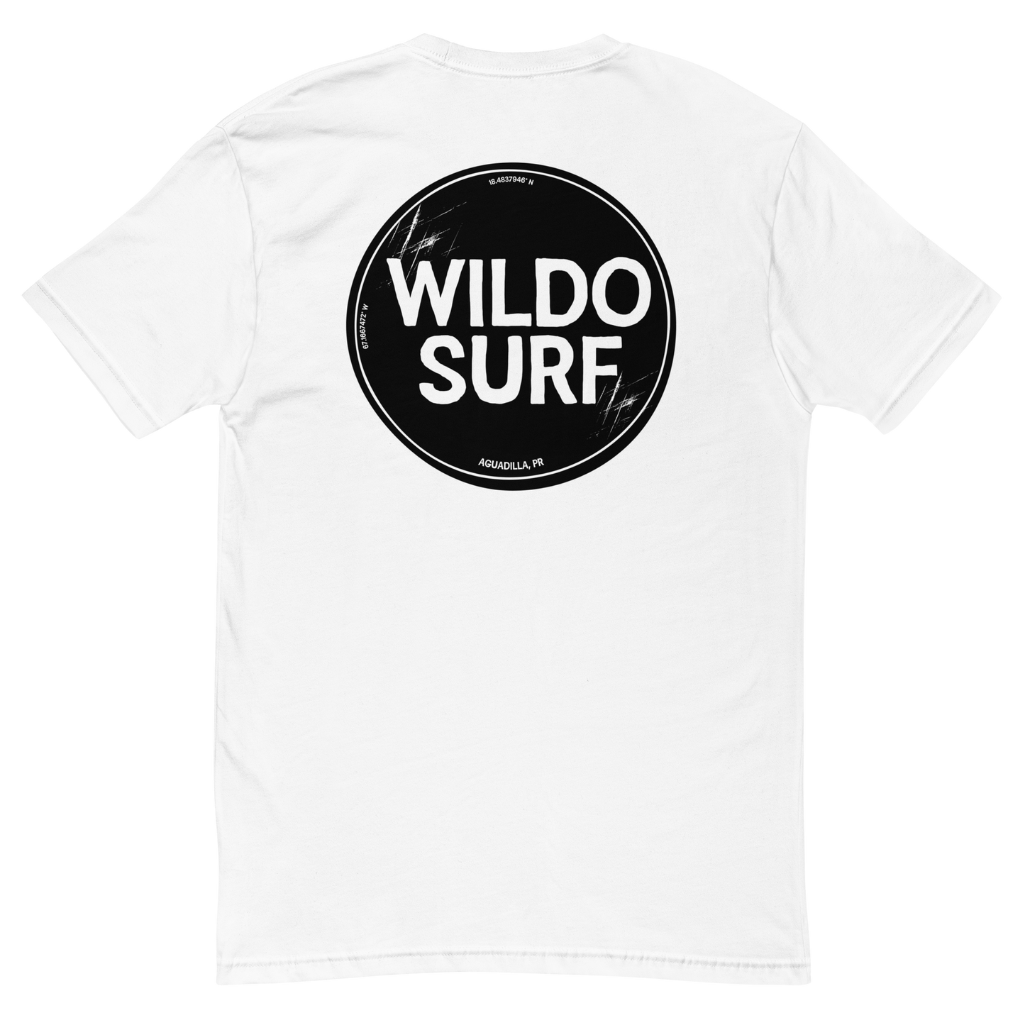 WILDO SURF COORDENATES T