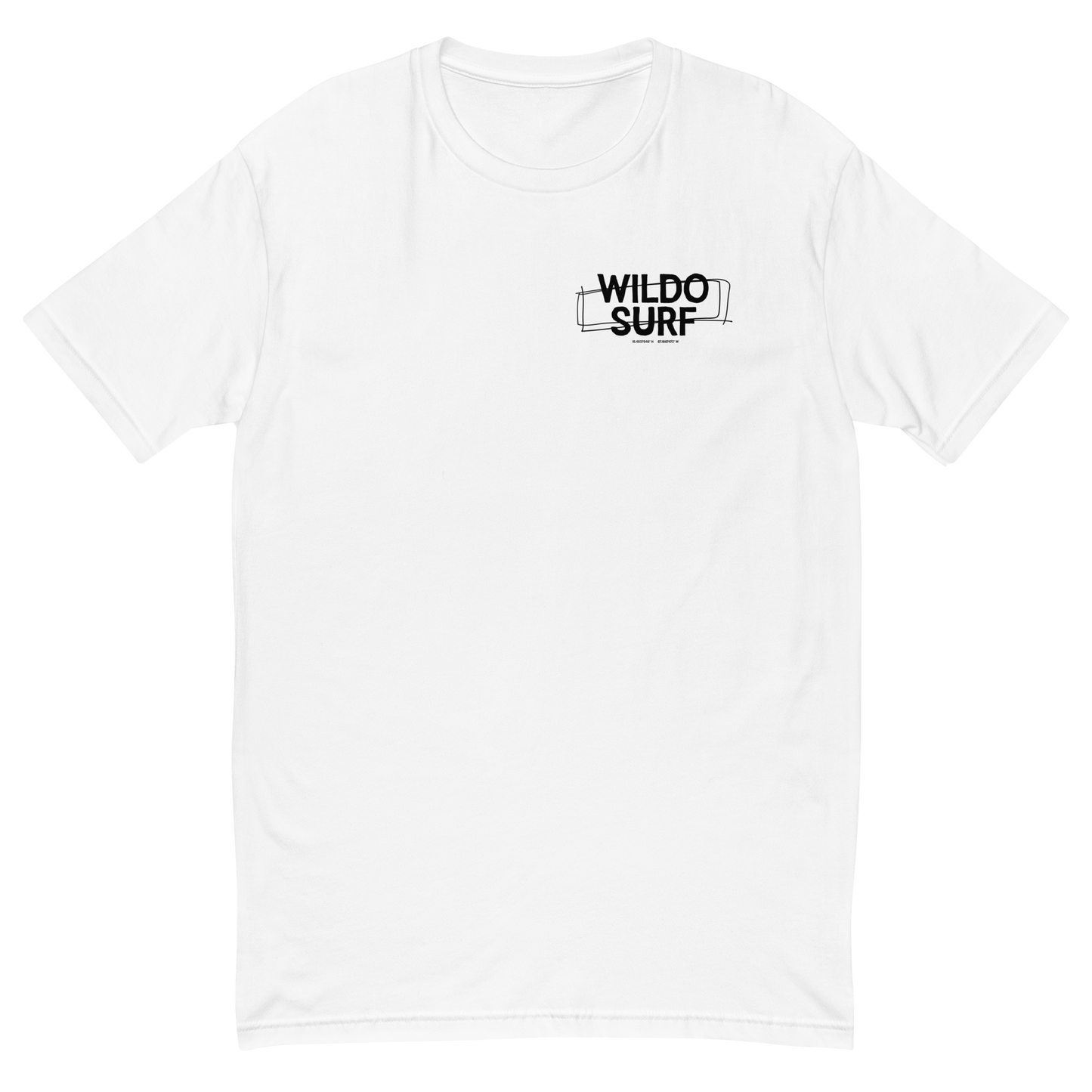 WILDO SURF COORDENATES T