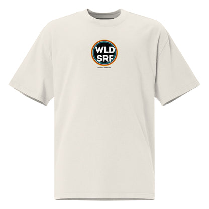 WLDSRF  Sunset Ringer oversize