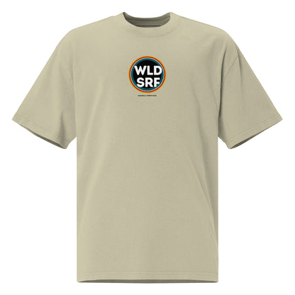 WLDSRF  Sunset Ringer oversize