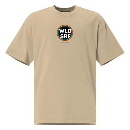 WLDSRF  Sunset Ringer oversize