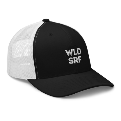 Gorra tipo trucker WLDSRF