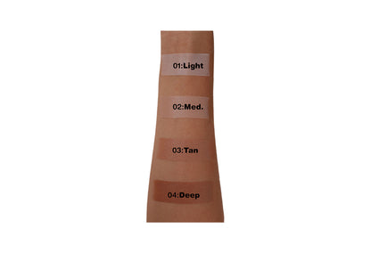 Surfer's Barrier Stick - 50SPF